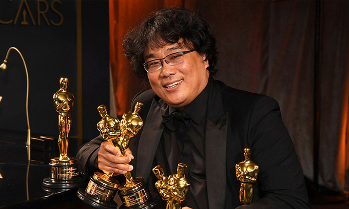 Bong Joon Ho là đạo diễn Hàn Quốc đầu tiên giữ ghế trưởng ban giám khảo LHP Venice. Ảnh: Shutterstock.