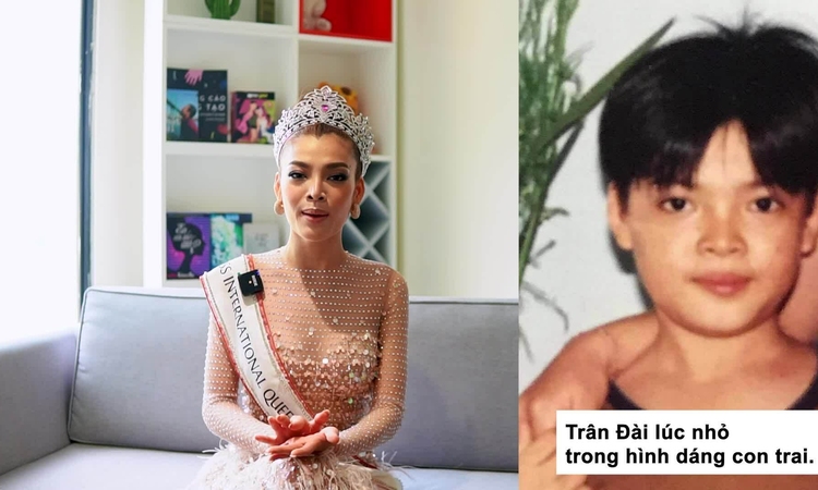 Hoa hậu Trân Đài: Sức khỏe tôi sau 25 tuổi yếu dần vì chuyển giới